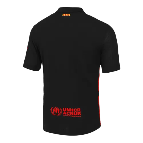 Maglia da calcio autentica Barcellona Away 2024/25