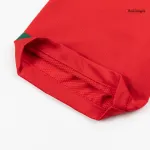 Maglia da calcio retrò Portogallo Home 2010 World Cup