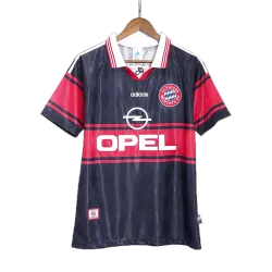 Camiseta de fútbol vintage retro del Bayern de Múnich (local) 1997/99 - foto del producto Imagen del producto: Camiseta de fútbol vintage retro del Bayern de Múnich (local) 1997/99