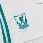 Liverpool Third Away Jerseys Kit 2025/26