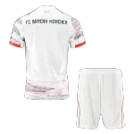 Maglie Bayern Monaco Away Kit 2025/26