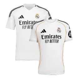 Real Madrid Home Jersey 24/25 & Real Madrid Home Jersey 25/26 - product photo Real Madrid Home Jersey 24/25 & Real Madrid Home Jersey 25/26 product image