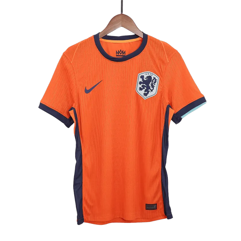 Netherlands Home Premium Soccer Jersey EURO 2024