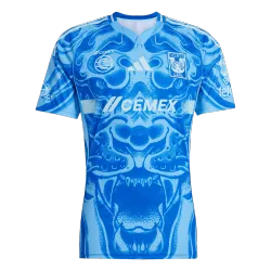 Tigres UANL Away Soccer Jersey 2025/26 - product photo Tigres UANL Away Soccer Jersey 2025/26 product image