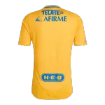 Tigres UANL Home Soccer Jersey 2024/25