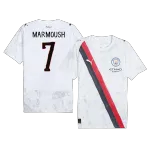 MARMOUSH #7 Manchester City KidSuper Soccer Jersey 2025/26 Club World Cup MARMOUSH #7 Manchester City KidSuper Soccer Jersey 2025/26 Club World Cup