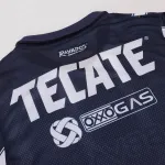 SERGIO RAMOS #93 Monterrey Home Authentic Soccer Jersey 2024/25