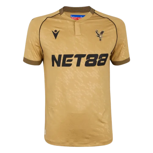 Camisola de Futebol Away do Crystal Palace 2025/26
