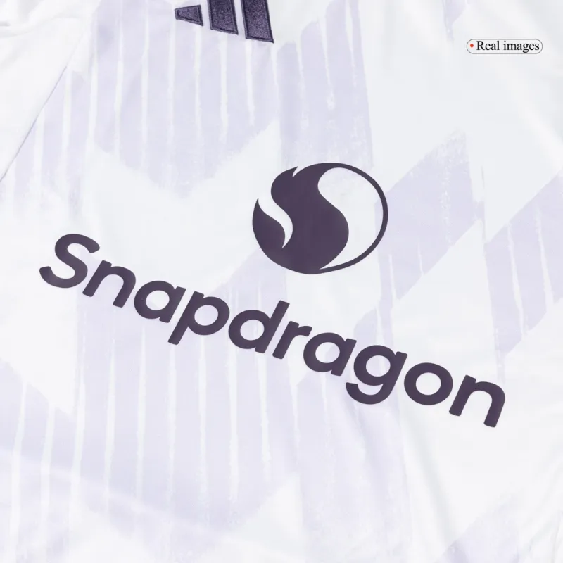 Manchester United Away Long Sleeve Jersey 2025/26