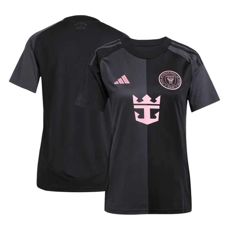 Maillot extérieur 2025 de l'Inter Miami CF pour femmes