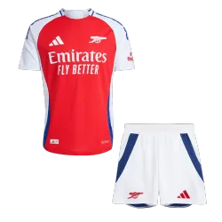 Arsenal Home Authentic Jerseys Kit 2024/25 - product photo Arsenal Home Authentic Jerseys Kit 2024/25 product image