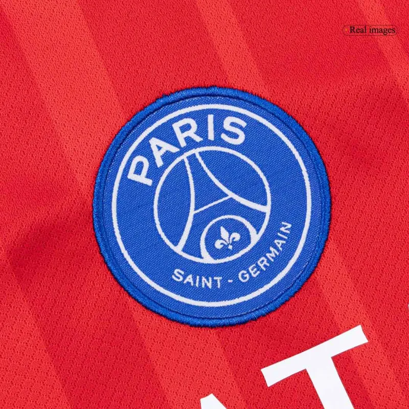 PSG Third Away Kids Soccer Jerseys Kit 2025/26