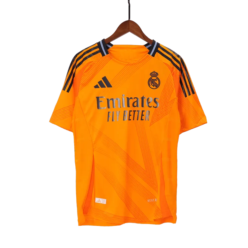 Real Madrid Away Authentic Jerseys Kit 2024/25