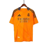 Real Madrid Away Authentic Jerseys Kit 2024/25
