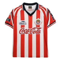 Retro Chivas Home Jersey 1998/99 - product photo Retro Chivas Home Jersey 1998/99 product image