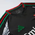 Arsenal Away Long Sleeve Soccer Jersey 2024/25