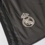 Real Madrid Third Away Kids Soccer Jerseys Kit 2024/25