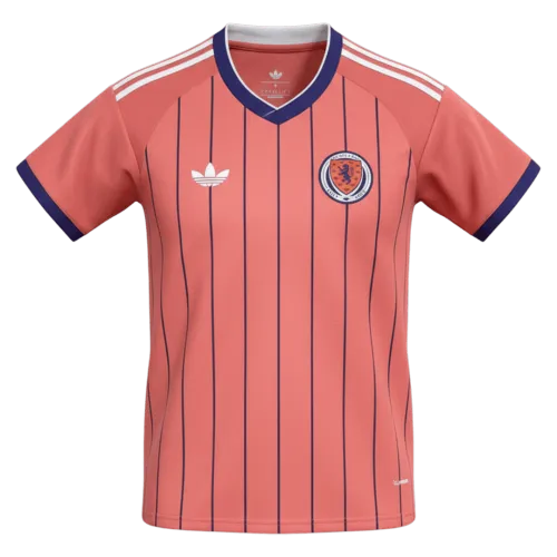 Scotland Away Men's Soccer Jersey World Cup 2026