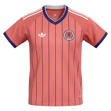 Scotland Away Men's Soccer Jersey World Cup 2026