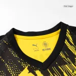 Divisa da casa del Borussia Dortmund - Set completo 2025/26