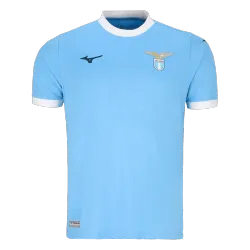 Lazio Home Soccer Jersey 2025/26 - product photo Lazio Home Soccer Jersey 2025/26 product image