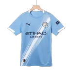 FODEN #47 Manchester City thuisvoetbalshirt 2025/26