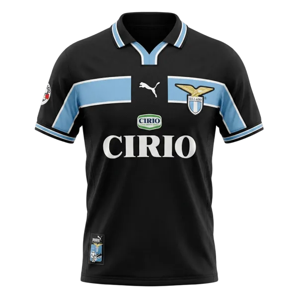 Men's 98/99 retro football jersey - A-Grade Quality Detail View