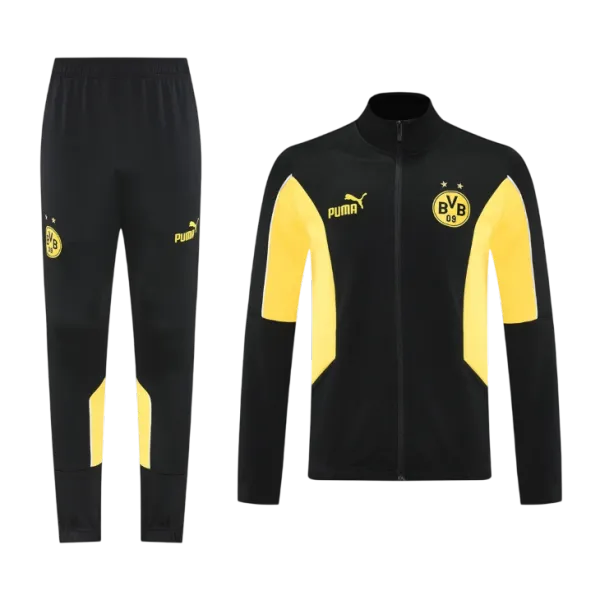 25/26 Borussia Dortmund tracksuit - A-Grade Quality Detail View