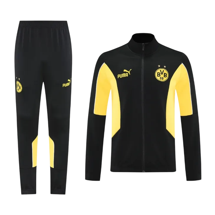 Borussia Dortmund Giacca Tuta 2025/26 Giallo