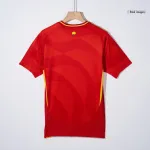 Maillot de foot domicile Espagne EURO 2024