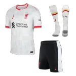 Liverpool Third Away Jerseys Full Kit 2024/25