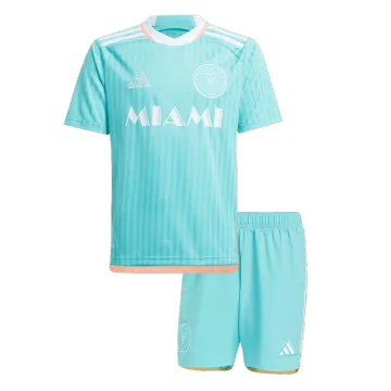 Inter Miami CF Derde Weg Kids Voetbalshirtset 2024