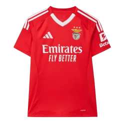 Benfica Home Soccer Jersey 2024/25 - product photo Benfica Home Soccer Jersey 2024/25 product image