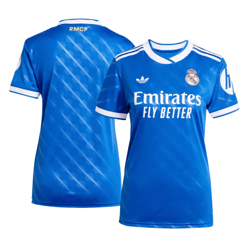 Women’s Real Madrid Third Away Jersey 2025/26