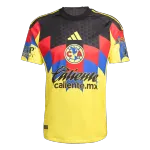 Club America Home Authentic Soccer Jersey 2025/26