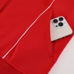 Bayern Munich Track Jacket 2025/26 Red