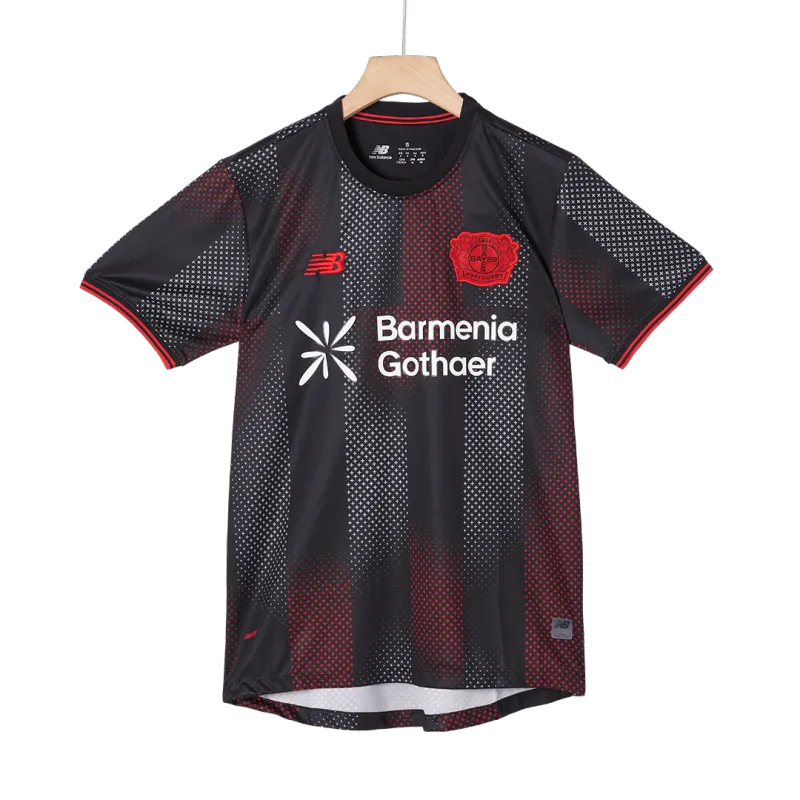 Bayer 04 Leverkusen Home Soccer Jersey 2025/26