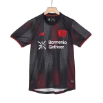 Bayer 04 Leverkusen Home Soccer Jersey 2025/26