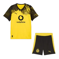Borussia Dortmund Heimtrikots Trikot 2025/26 - Produktfoto US25.99 - Borussia Dortmund Heimtrikots Trikot 2025/26