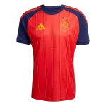 Spain Home Men's Soccer Jersey World Cup 2026