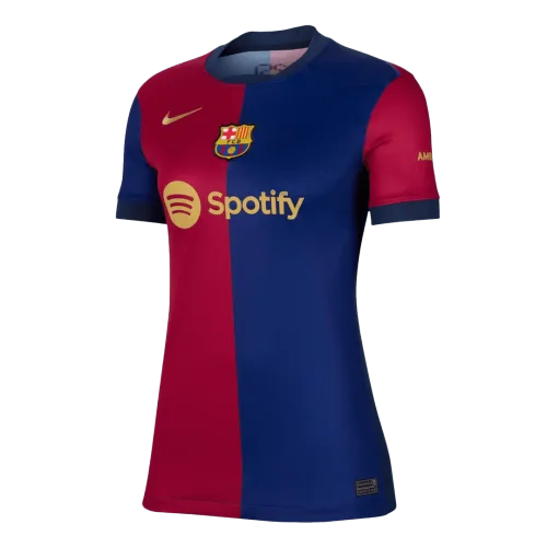 Women's Barcelona Home Jersey 2024/25