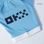 Manchester City Home Player Version Jersey 2025/26