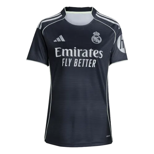 Damestrui Real Madrid Away Jersey 2025/26