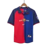 Vintage Voetbal Jersey Retro Barcelona Thuis 1999/00