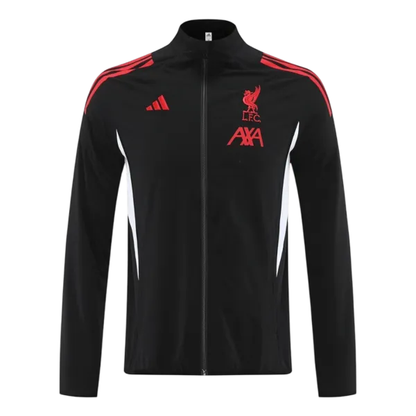 25/26 Liverpool soccer windbreaker - A-Grade Quality Detail View