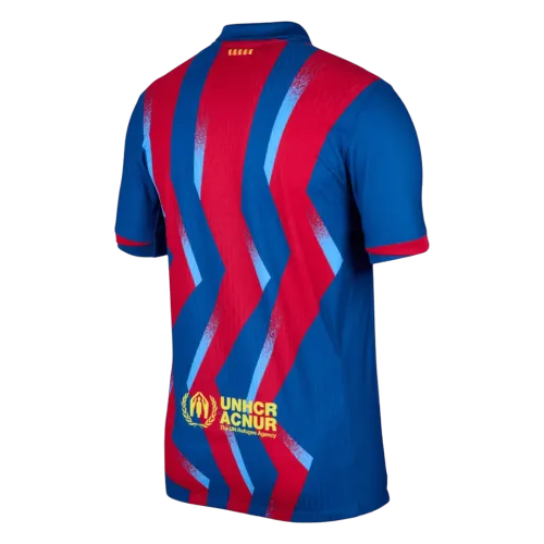 Barcelona Fourth Away Player Version Jersey 2025/26