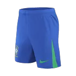 Brazil Home Soccer Shorts 2024