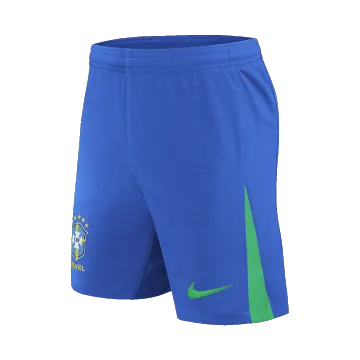 Short de football du Brésil 2024