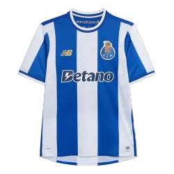 FC Porto Home Soccer Jersey 2025/26 - product photo FC Porto Home Soccer Jersey 2025/26 product image
