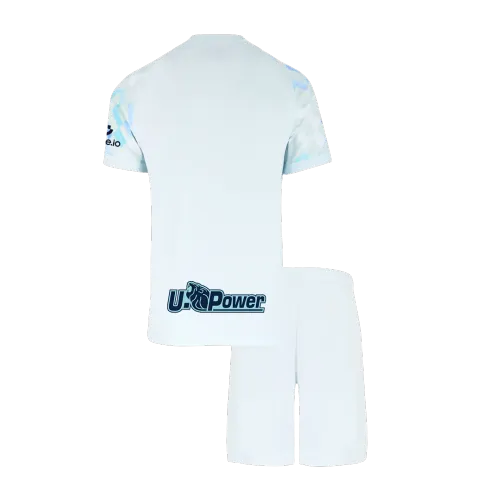 Camisola de Futebol Infantil do Inter de Milão 2025/26